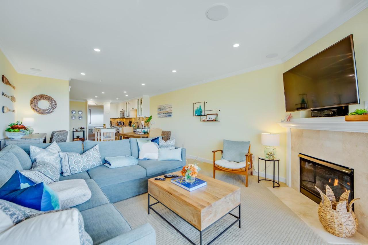 Seascape Sanctuary Apartment แอปทอส ภายนอก รูปภาพ