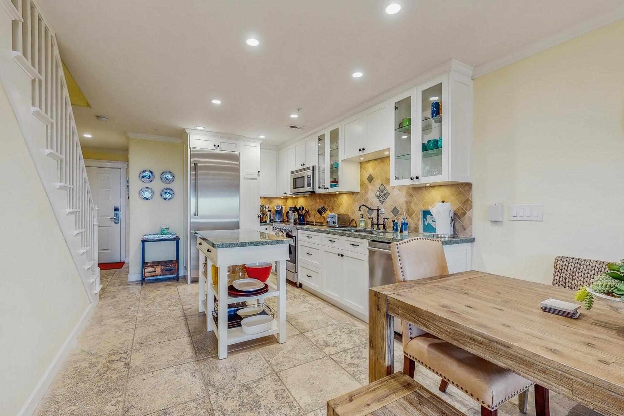 Seascape Sanctuary Apartment แอปทอส ภายนอก รูปภาพ